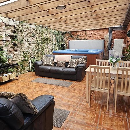 Villa Bronte Owl Lea Exterior foto