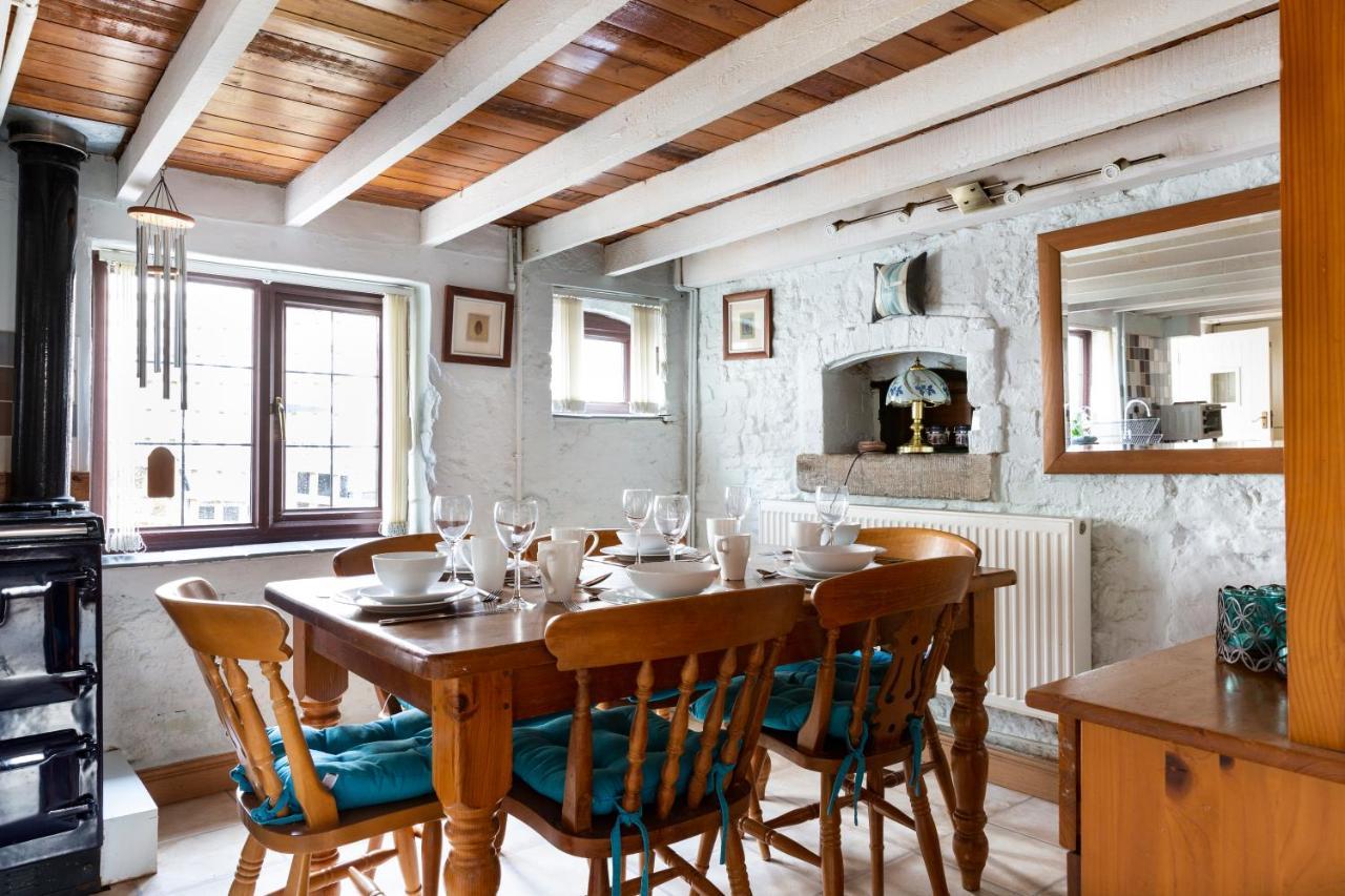 Villa Bronte Owl Lea Exterior foto