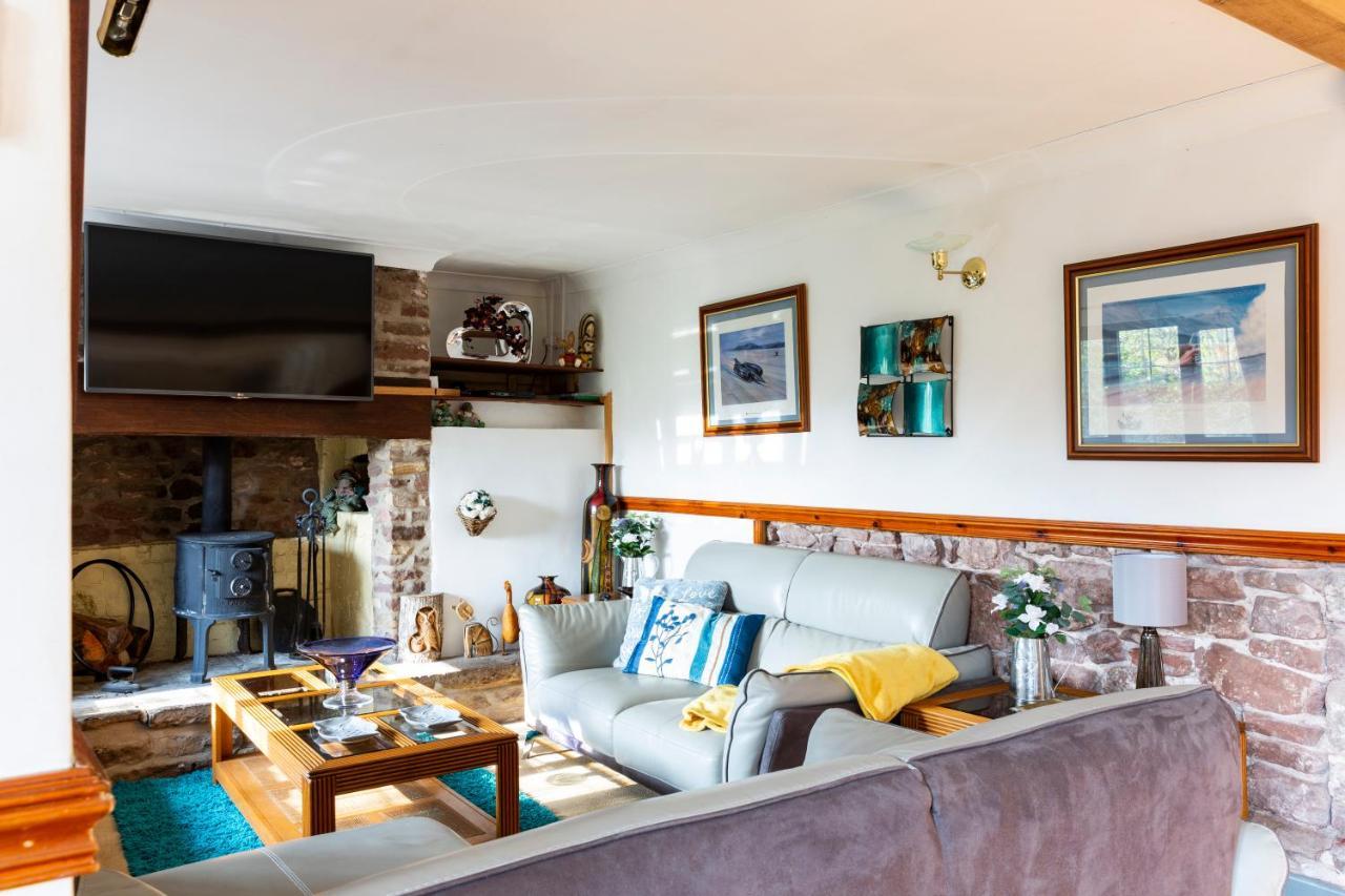 Villa Bronte Owl Lea Exterior foto