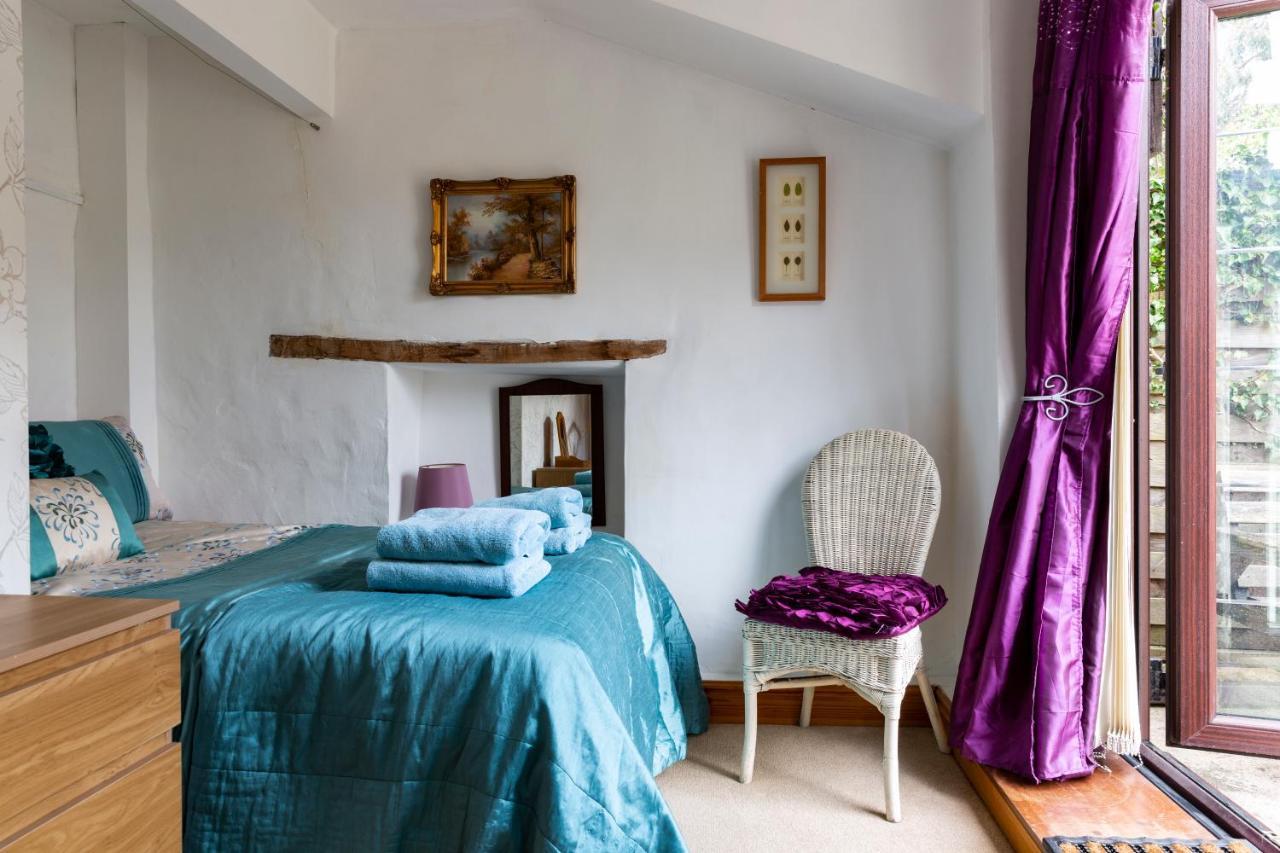 Villa Bronte Owl Lea Exterior foto