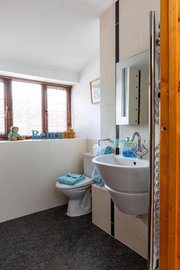 Villa Bronte Owl Lea Exterior foto