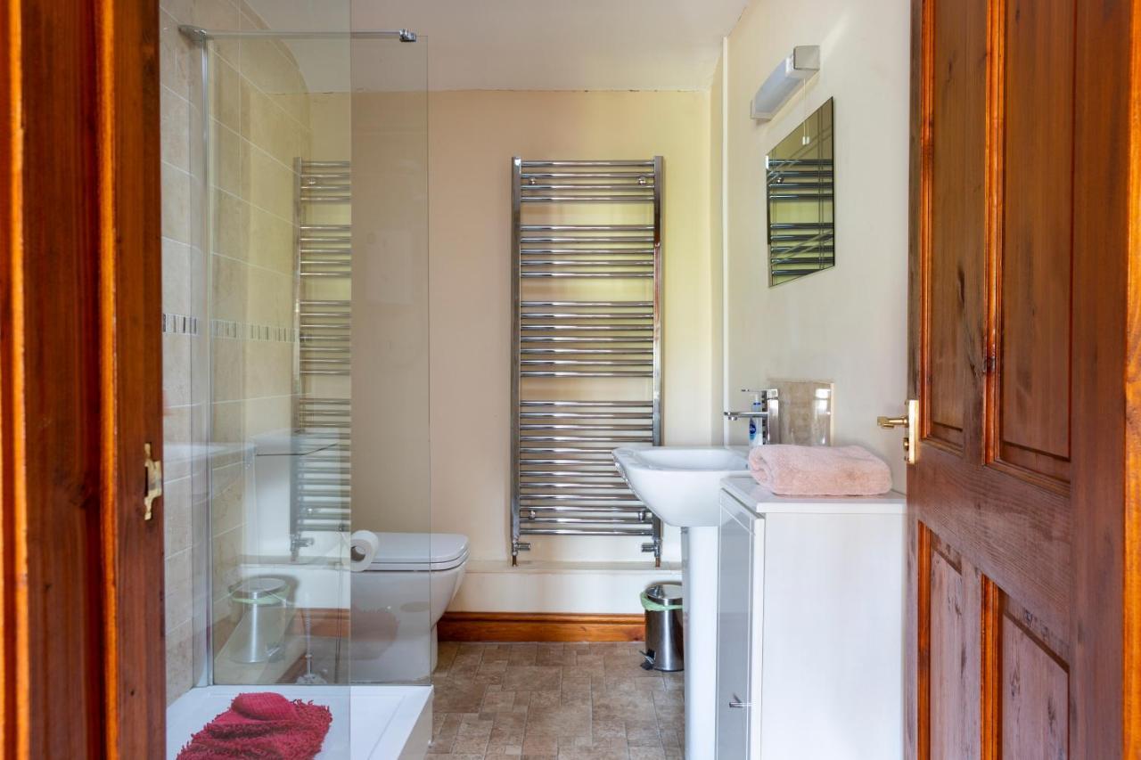 Villa Bronte Owl Lea Exterior foto