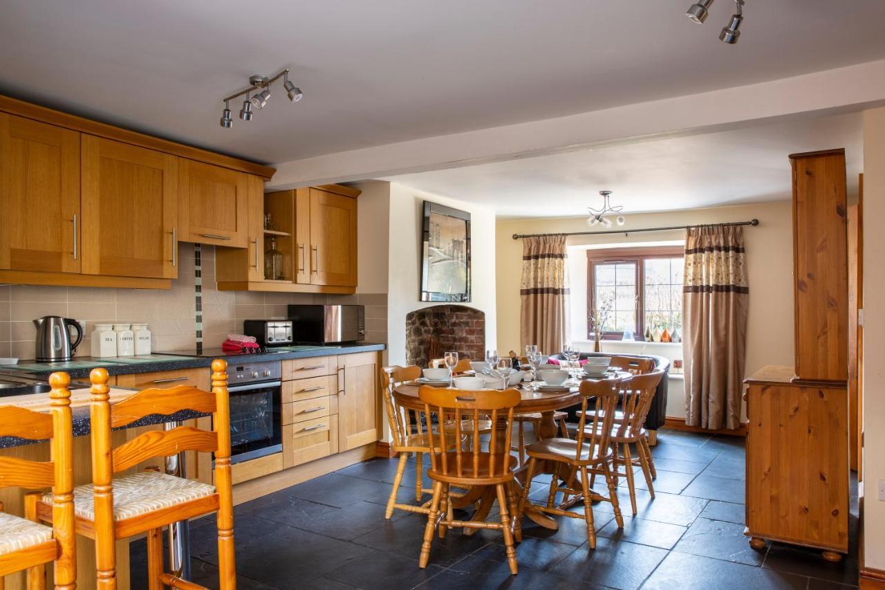 Villa Bronte Owl Lea Exterior foto