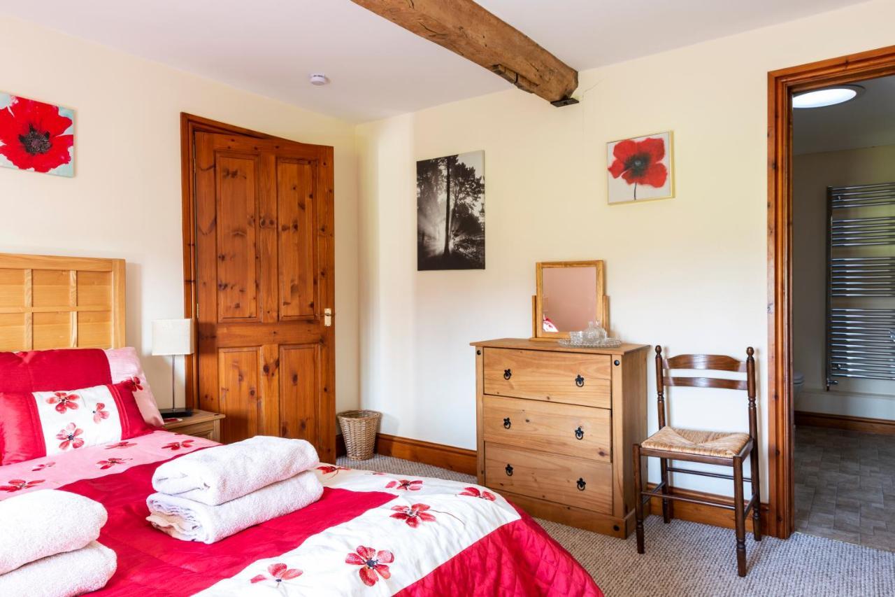 Villa Bronte Owl Lea Exterior foto