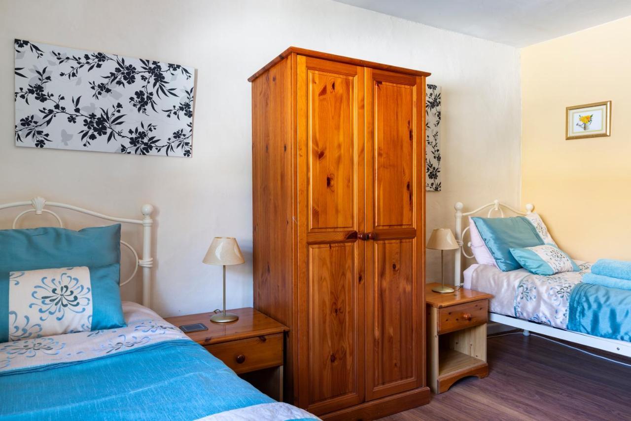 Villa Bronte Owl Lea Exterior foto