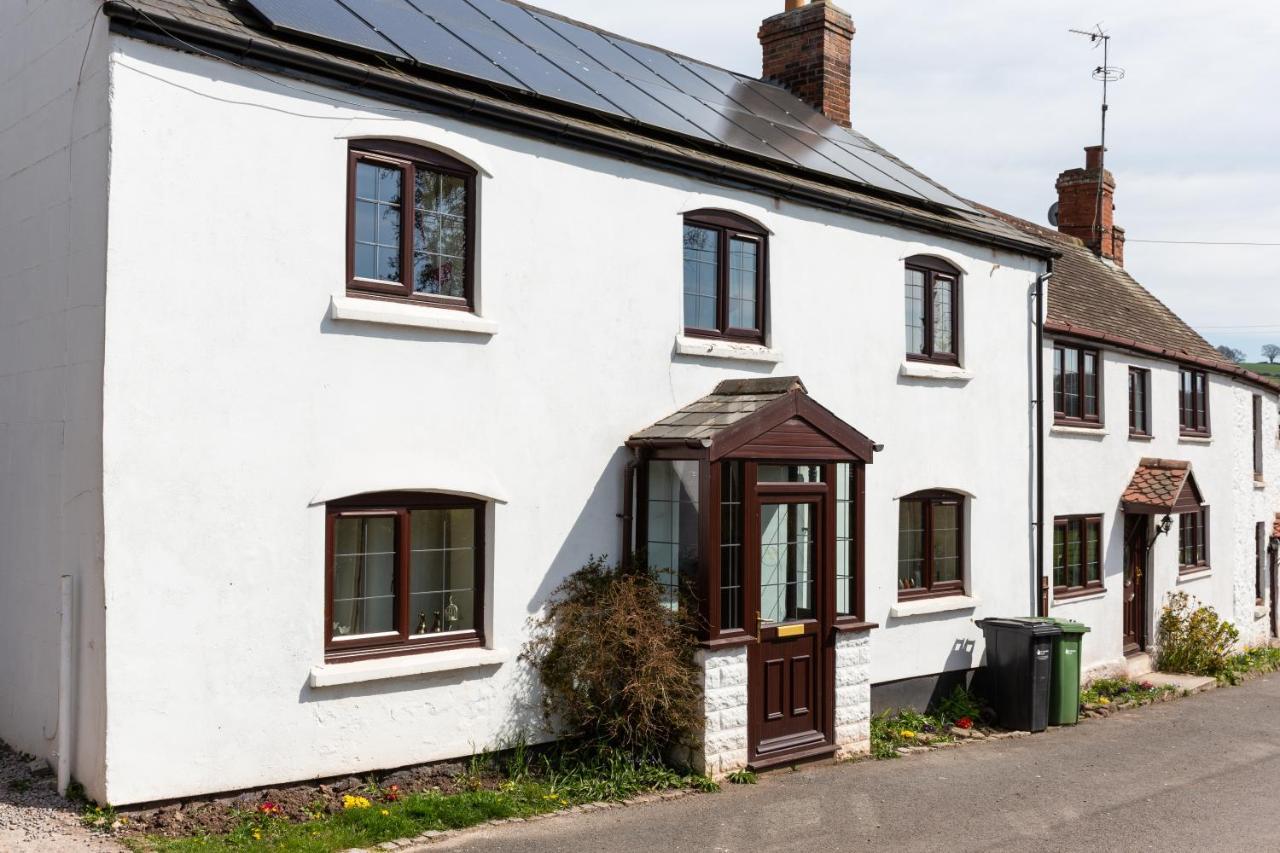 Villa Bronte Owl Lea Exterior foto