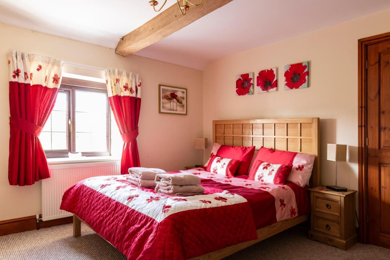 Villa Bronte Owl Lea Exterior foto