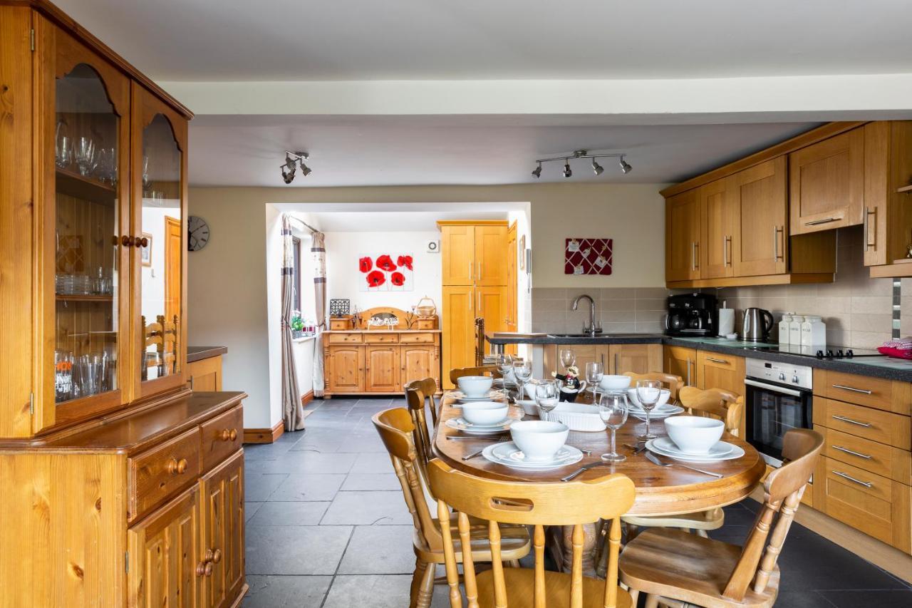 Villa Bronte Owl Lea Exterior foto