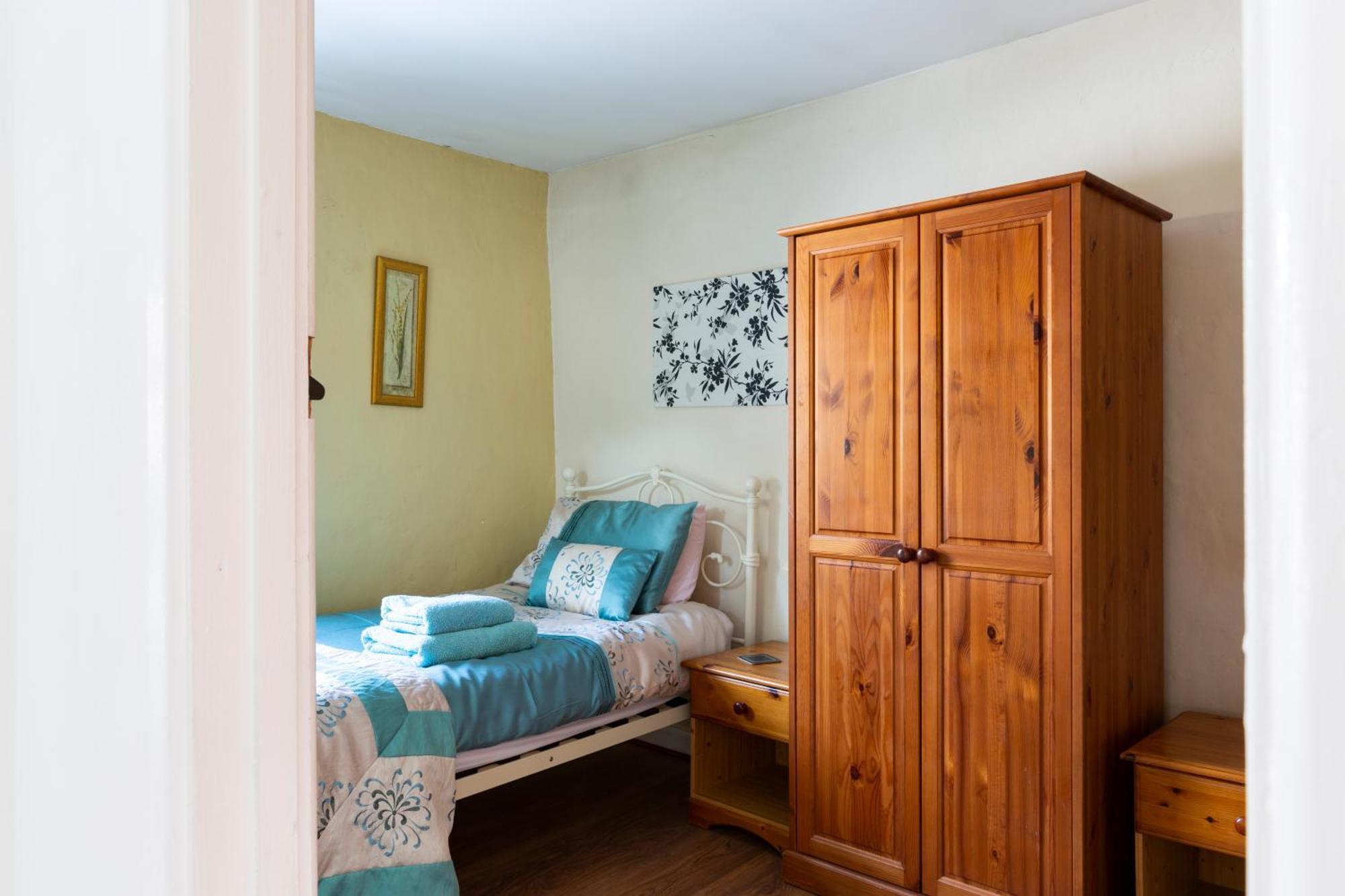 Villa Bronte Owl Lea Exterior foto
