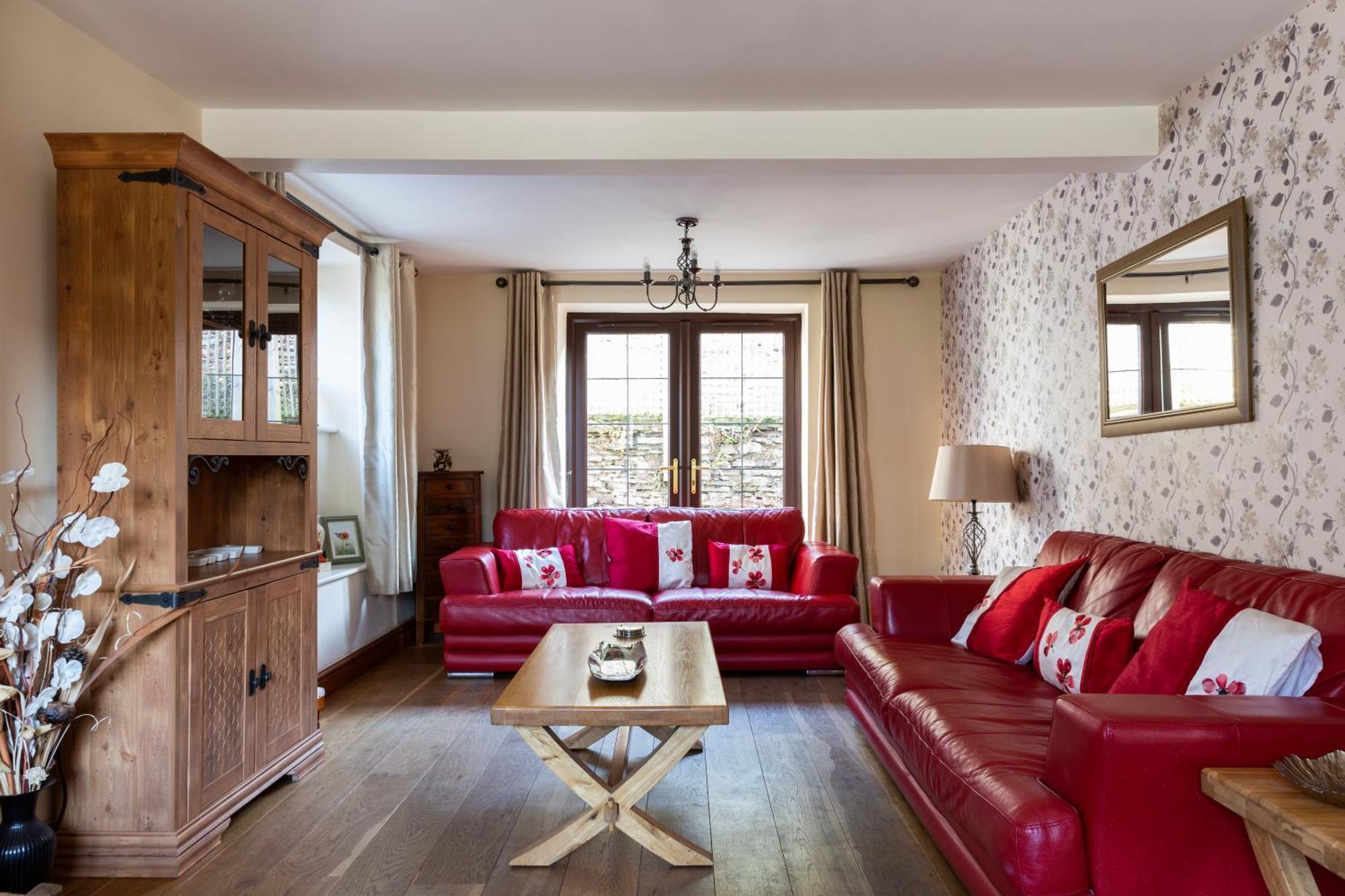 Villa Bronte Owl Lea Exterior foto