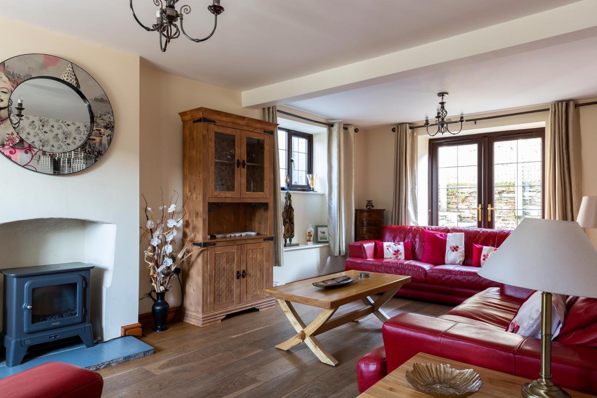 Villa Bronte Owl Lea Exterior foto