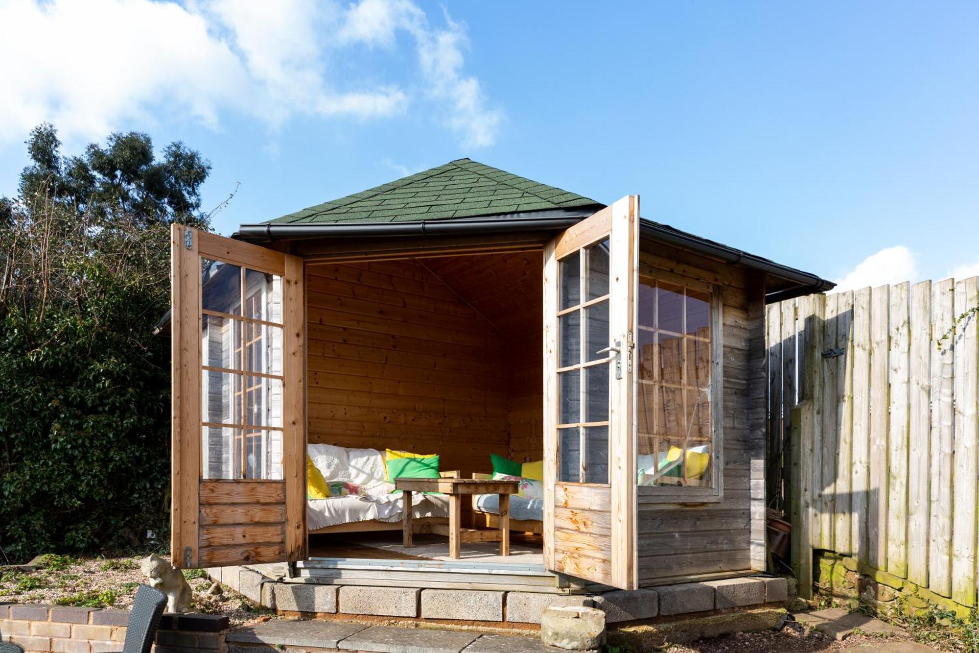 Villa Bronte Owl Lea Exterior foto