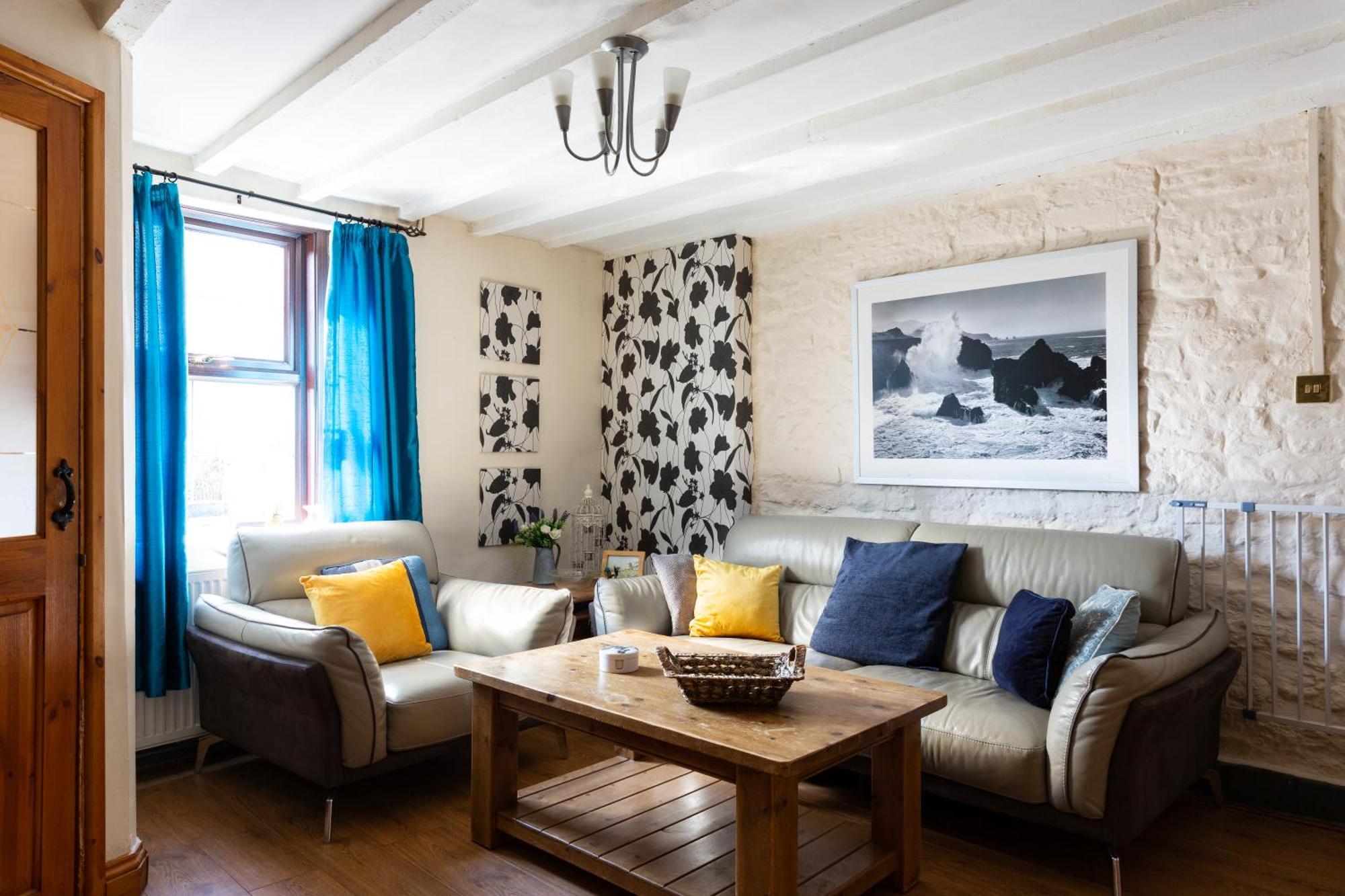 Villa Bronte Owl Lea Exterior foto