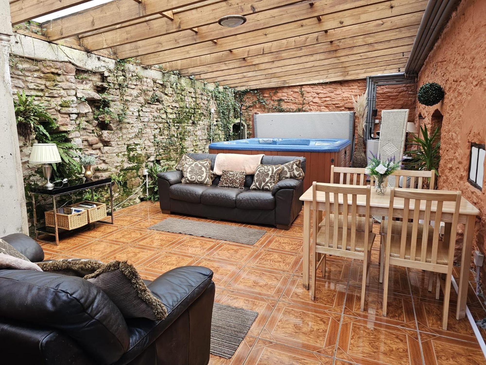 Villa Bronte Owl Lea Exterior foto